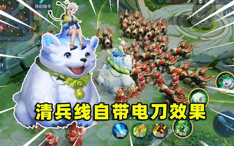 王者荣耀阿骨朵：轻松掌握一秒清野的秘密方法