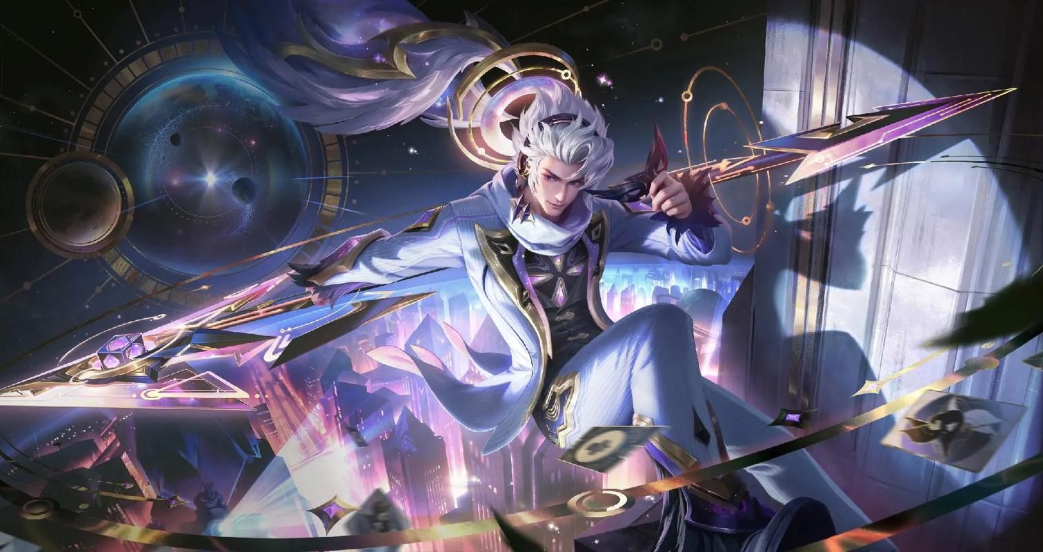 王者荣耀韩信谁玩最厉害？大神玩家教学！