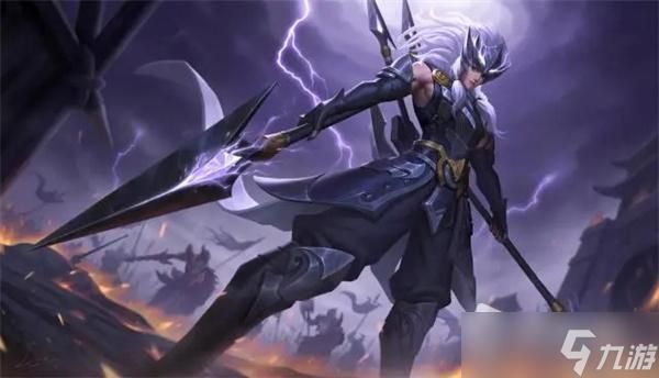 王者荣耀马超FMVP皮肤无双飞将：技能特效及建模一览