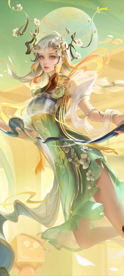 王者荣耀高清壁纸下载：海量精美壁纸任你选