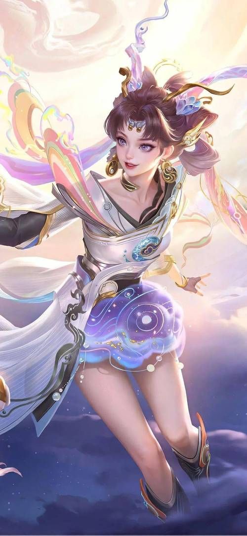 王者荣耀高清壁纸下载：海量精美壁纸任你选