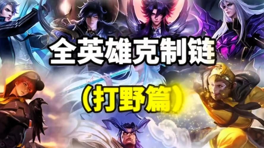 王者荣耀高端局野王名字：带你轻松上分