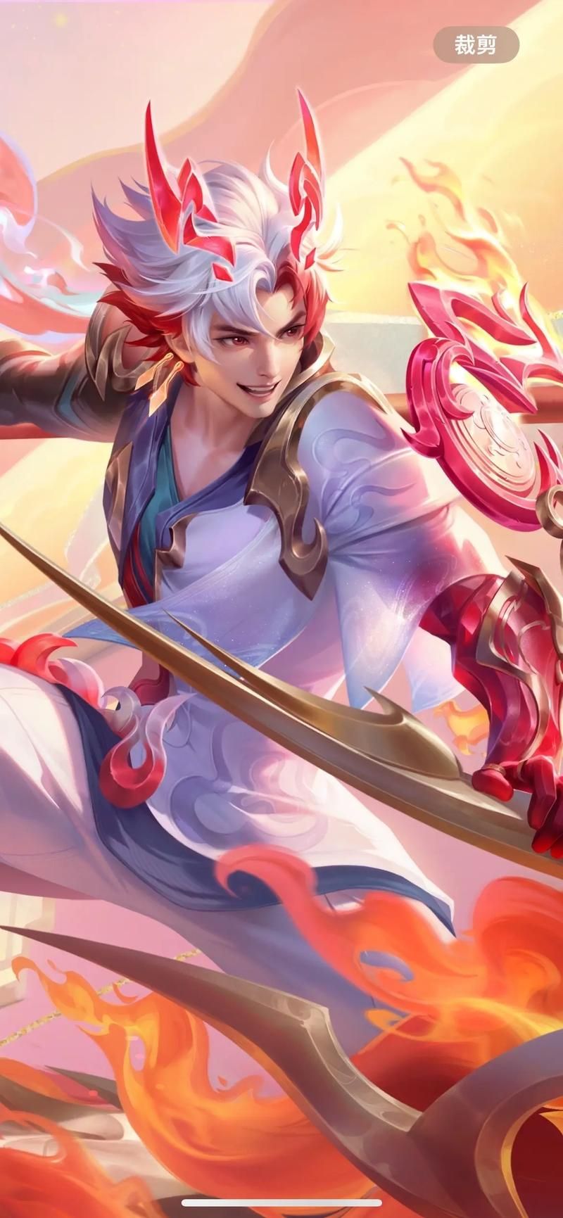 王者荣耀：大乔水龙头创意皮肤，你期待吗？