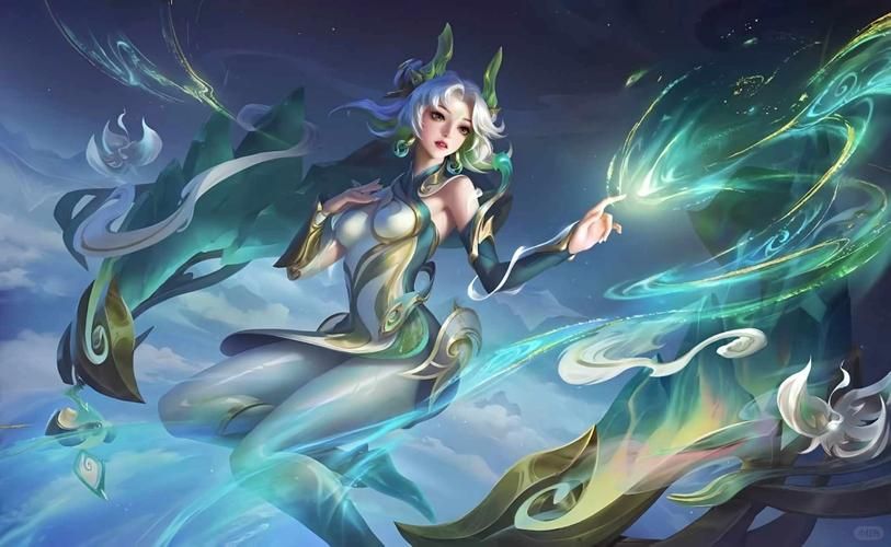 王者荣耀：大乔水龙头创意皮肤，你期待吗？