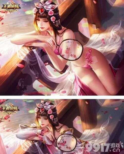 王者荣耀：女英雄“少布料”引争议，爱心何在？