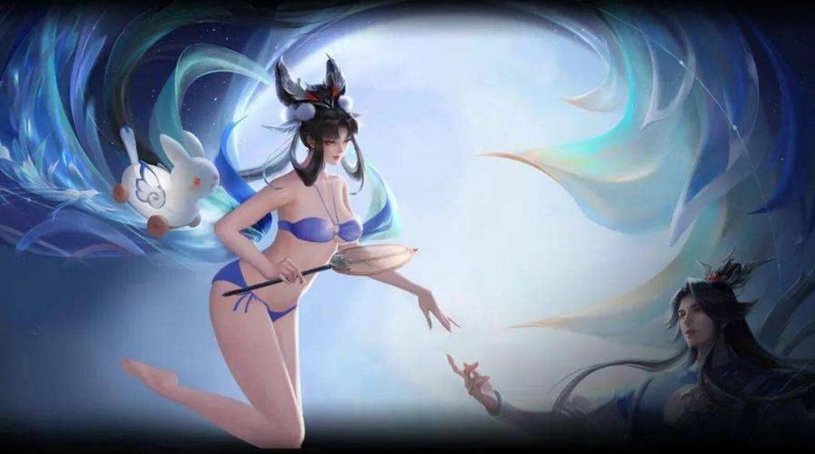 王者荣耀：女英雄“少布料”引争议，爱心何在？