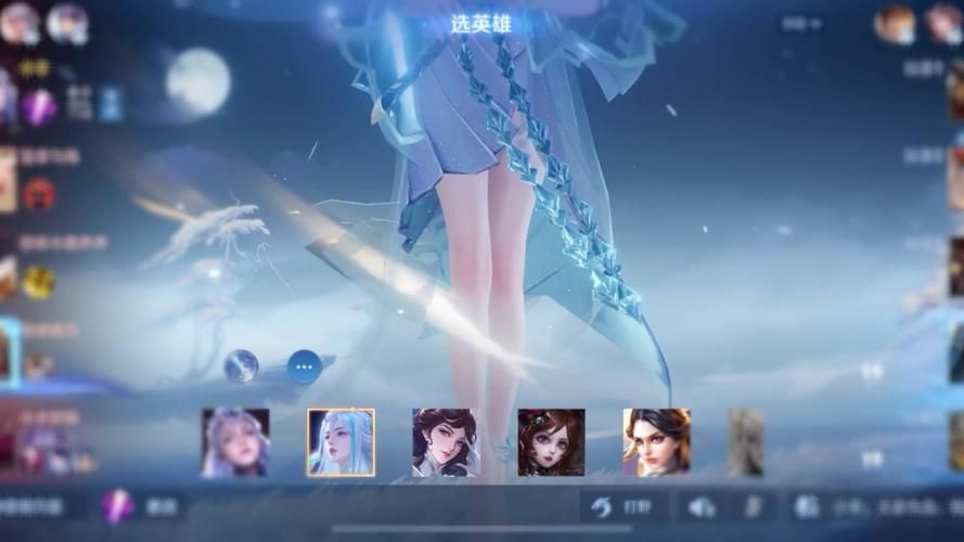 王者荣耀：学会露娜月下无限连，轻松carry全场