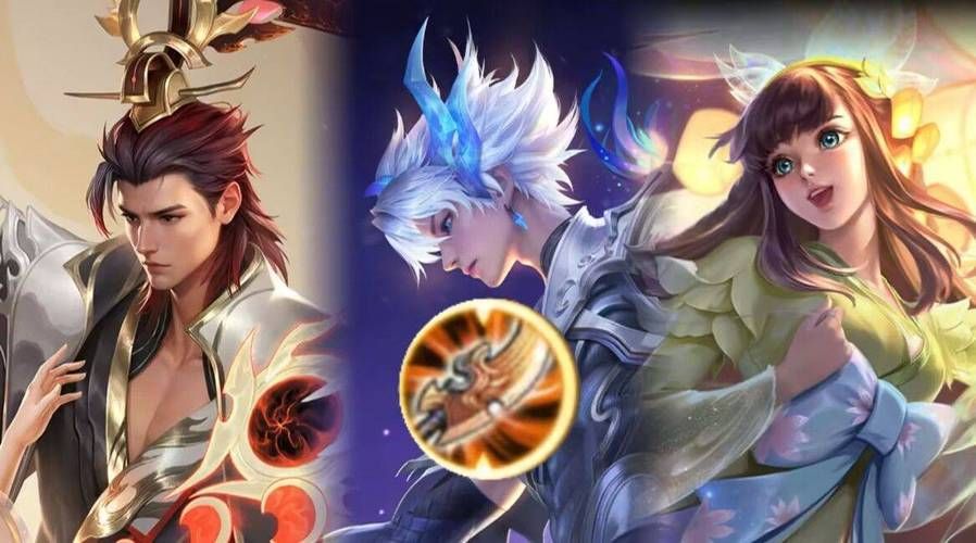 王者荣耀：破魔刀与魔女斗篷，如何选择更适合你？