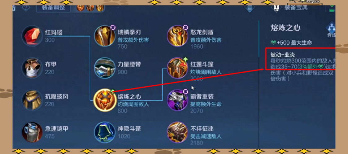 王者装备搭配指南：不同局势下的最佳装备选择策略