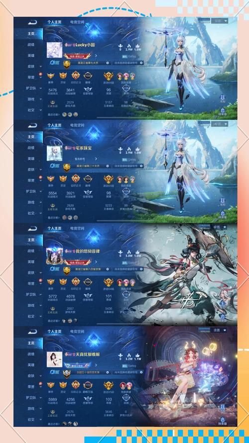 王者长名字ID修改方法，简单易懂的步骤！