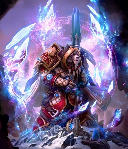 玛尔加尼斯是谁？魔兽世界里的强大恶魔领主