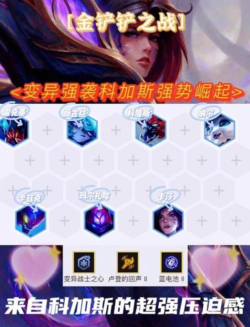 玛尔扎哈出装攻略：最强阵容推荐及装备选择