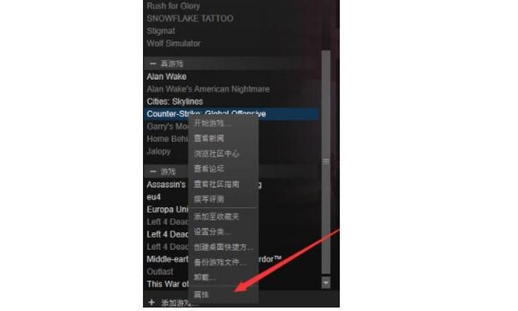 玩CSGO想切换国服？这篇教程手把手教你