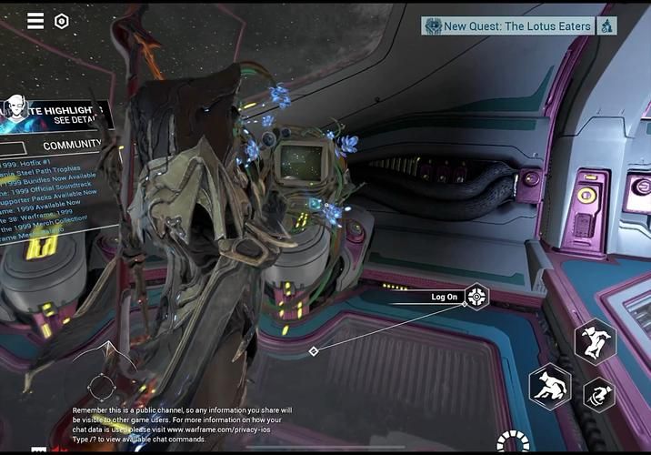 玩Warframe卡死怎么办？试试这个/unstuck脱离代码