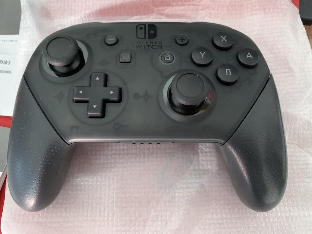 玩家都在用什么Switch Pro手柄？推荐几款好用不贵的手柄