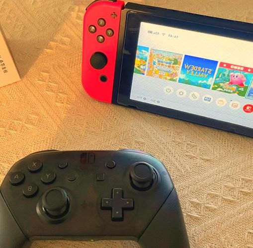 玩家都在用什么Switch Pro手柄？推荐几款好用不贵的手柄