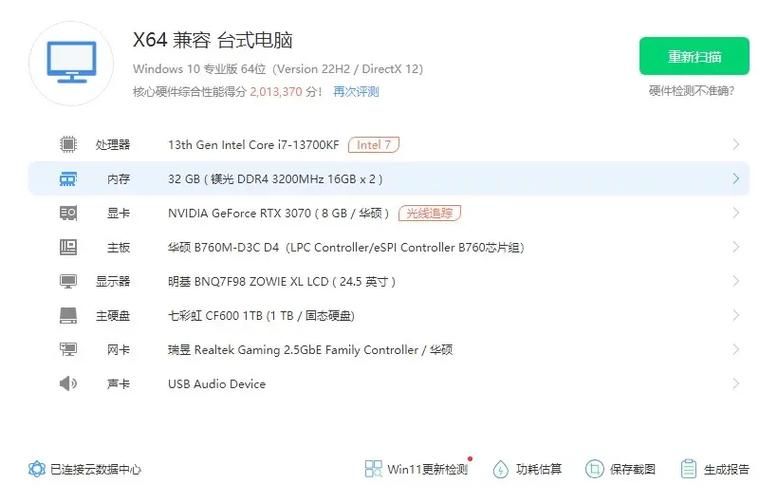 玩穿越火线需要什么电脑配置？高低配置方案及性能对比