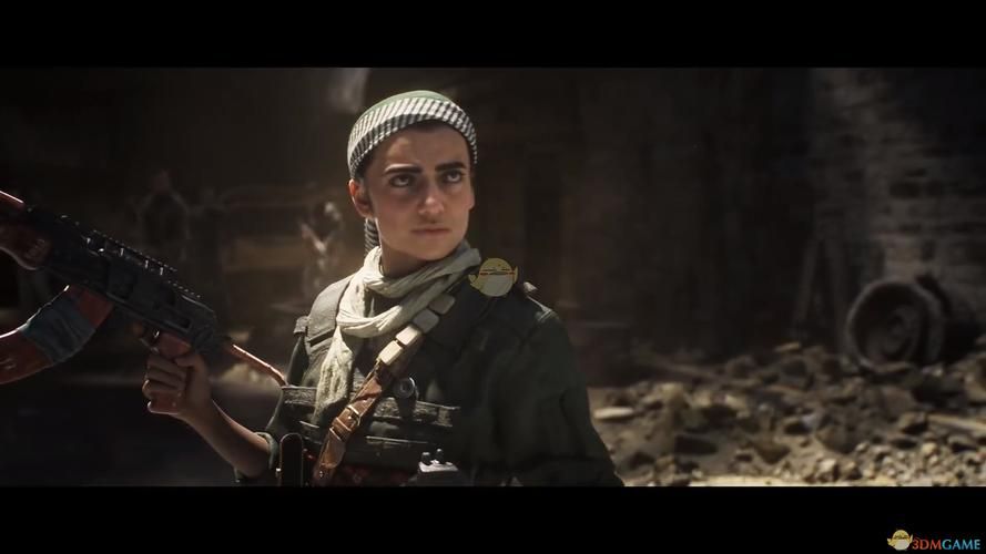 玩转COD16：剧情背景故事及主要人物深度剖析