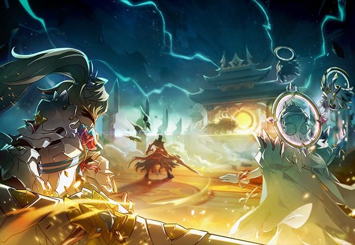 玩转Elsword艾尔之光：PVP战斗，爽快打击感十足！