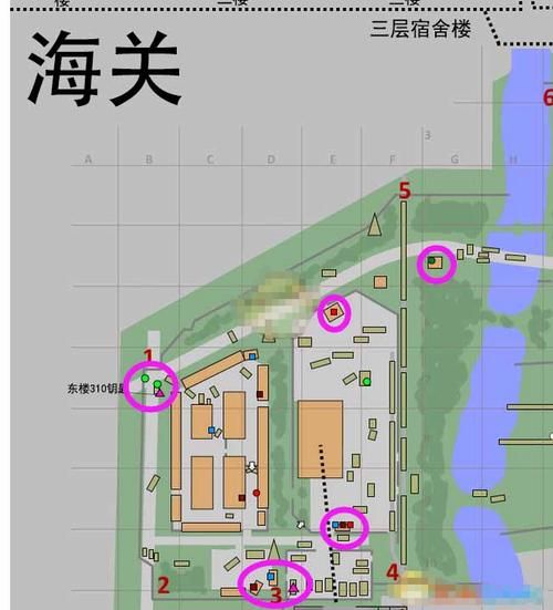 玩转如龙0金钱岛：完整店铺地图及赚钱秘籍