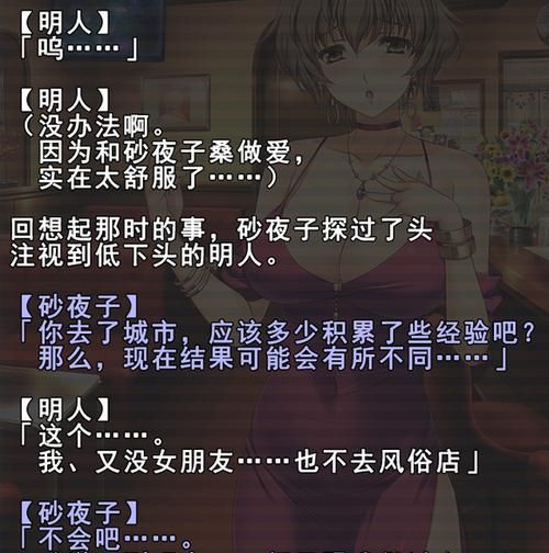 玩转妻中蜜2：超详细游戏攻略及技巧汇总