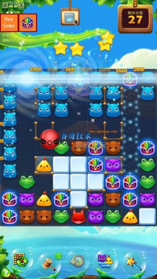 玩转开心消消乐无限魔力鸟：技巧攻略，助你称霸！