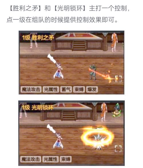 玩转暗黑破坏神2：圣骑士技能属性加点教学
