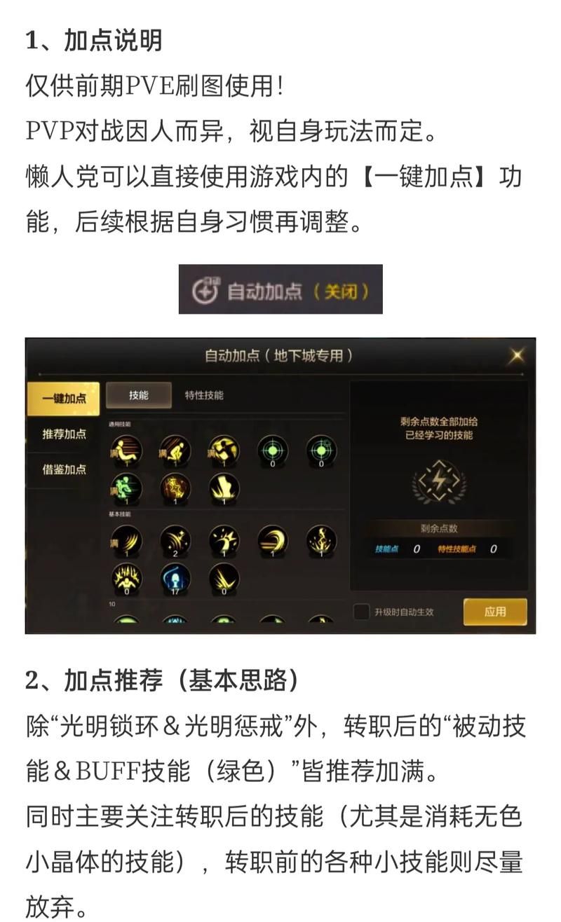 玩转暗黑破坏神2：圣骑士技能属性加点教学