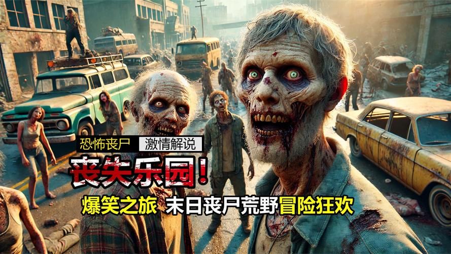 玩转末日世界：被僵尸咬就会被同化的游戏大揭秘