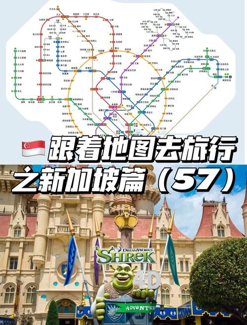 玩转环球影城，你需要知道的英文单词