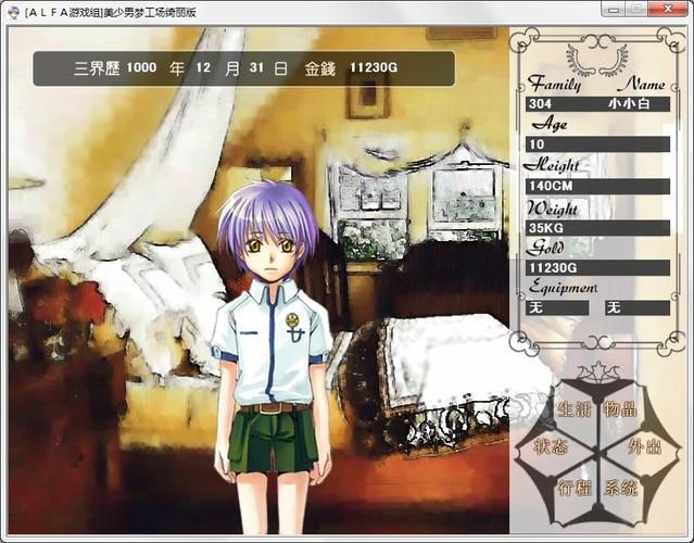 玩转美少男梦工厂绮丽版：攻略及游戏技巧分享