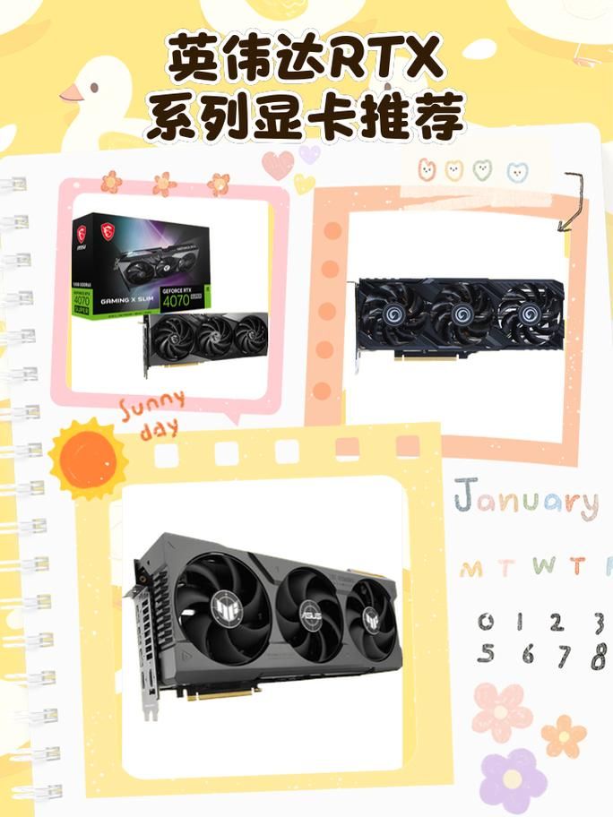 玩转英伟达40系列显卡：从入门到精通的实用技巧