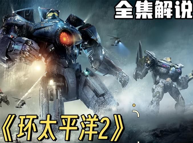 环太平洋2豆瓣评分怎么样？影迷评价如何？