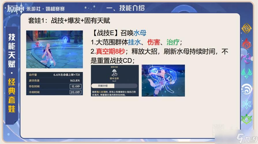珊瑚宫心海最佳圣遗物套装及词条选择技巧详解