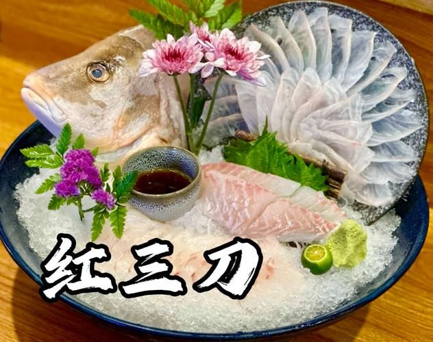 珠江口红三刀鱼：美味佳肴背后的故事及养殖现状