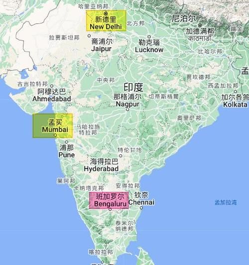 班加罗尔是哪个国家？印度“硅谷”班加罗尔城市介绍