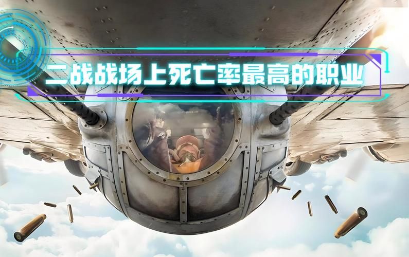 球形炮塔：二战经典武器装备深度解析