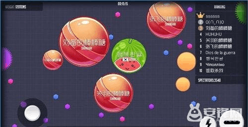 球球大作战字体颜色设置技巧，打造独一无二的游戏形象！