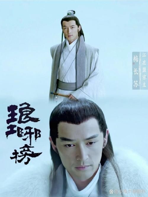 琅琊榜飞流：童年阴影与梅长苏的救赎之路