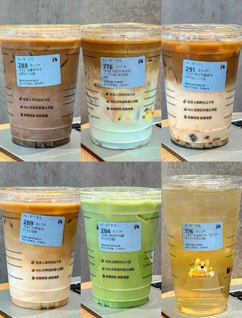 瑞幸咖啡哪款最好喝？网友口碑TOP5饮品
