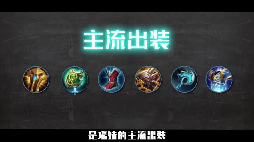 瑶的最佳出装推荐：快速上手的瑶辅助出装指南