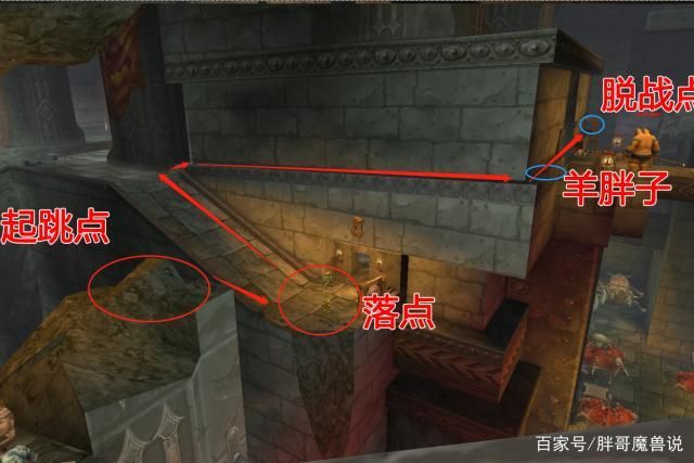瓦塔拉克公爵怎么打？黑石塔上层隐藏BOSS挑战
