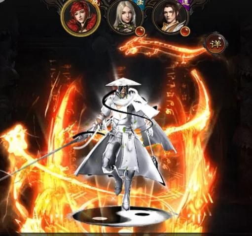 甄子丹蓝月至尊版：经典传奇手游强势回归