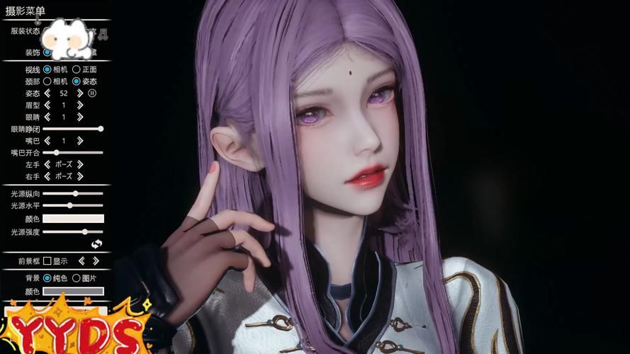 甜心选择2mod大全：海量人物卡免费分享