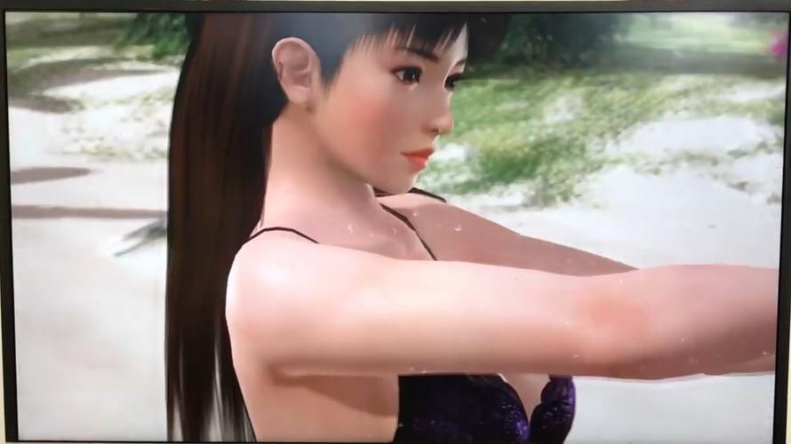 生与死游戏：深入解读女性角色的刻画