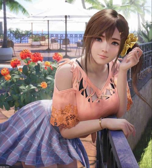 生与死游戏：深入解读女性角色的刻画