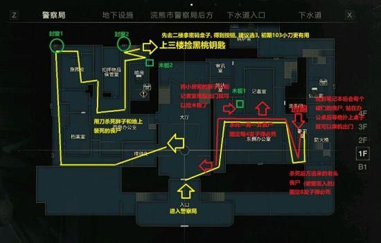生化危机2重制版全流程图文攻略：新手小白也能轻松通关