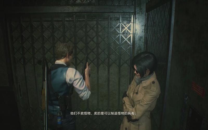 生化危机2重制版里昂攻略：新手快速上手全流程教学