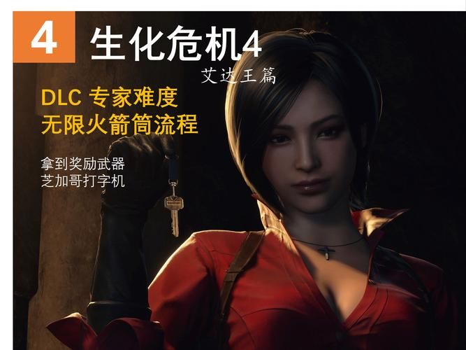 生化危机4完美存档分享：专家难度速通存档