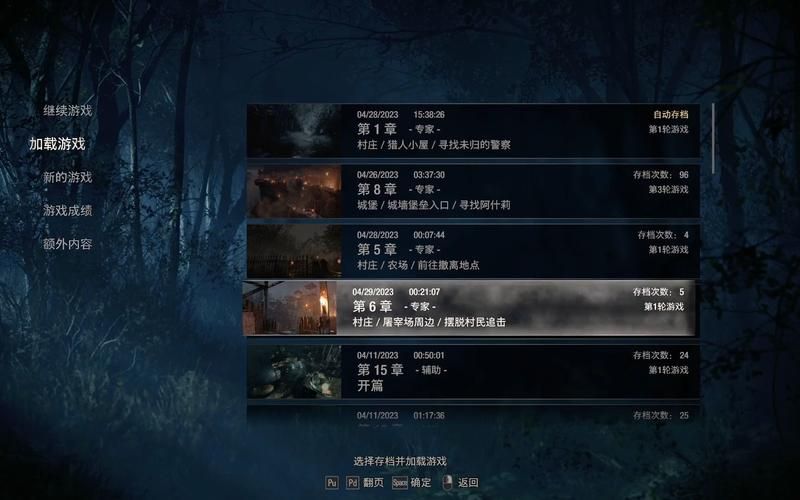 生化危机4秘籍大全：无限金钱、时间暂停，轻松通关！